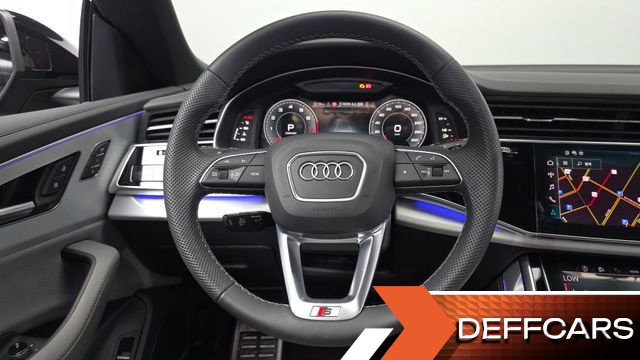 Audi Q8 55 TFSI Quattro Premium купить на сайте DeffCars