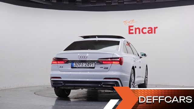 Audi A6 45 TFSI Quattro Premium купить на сайте DeffCars