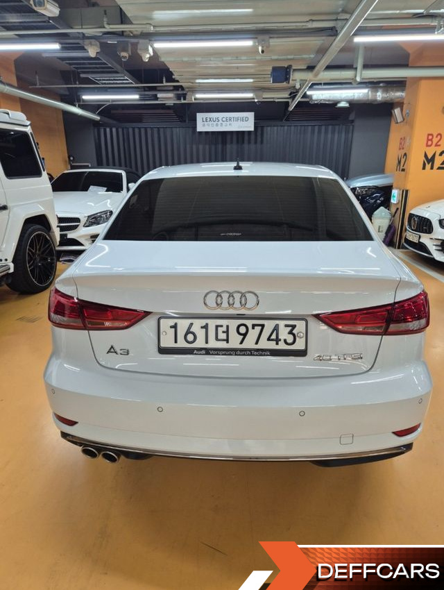 Audi A3 40 TFSI 8V купить на сайте DeffCars