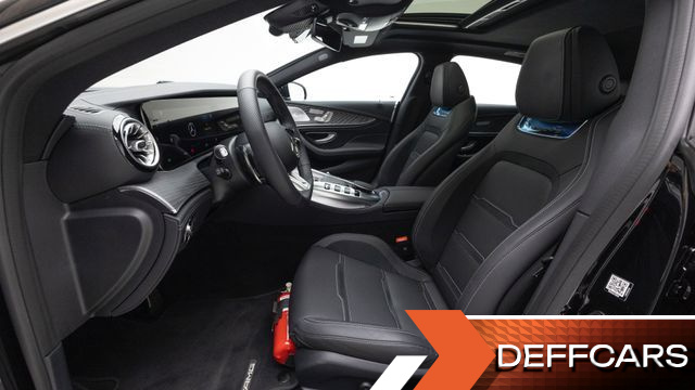 Mercedes AMG GT 4Door 43 4MATIC+ купить на сайте DeffCars