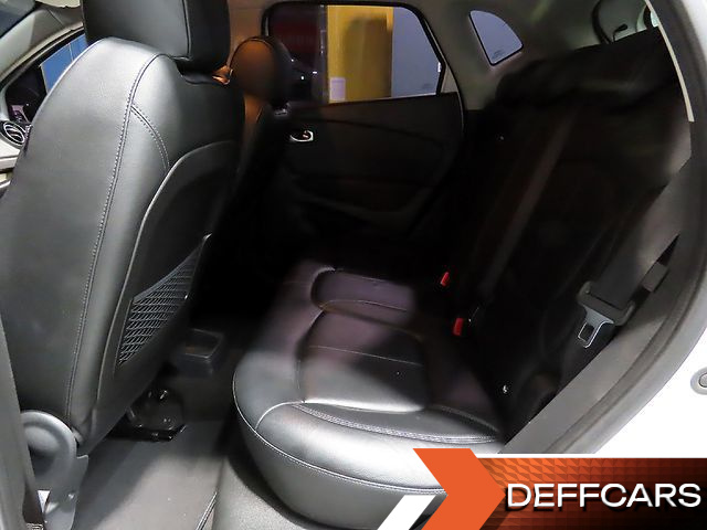 Renault-KoreaSamsung QM3 RE купить на сайте DeffCars