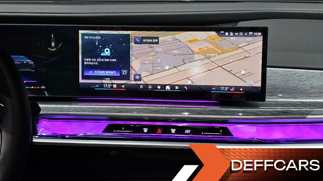BMW 7-SERIES 740i sDrive M Sport купить на сайте DeffCars