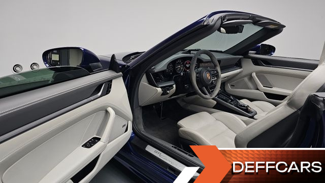 Porsche 911 Carrera 4S Cabriolet купить на сайте DeffCars