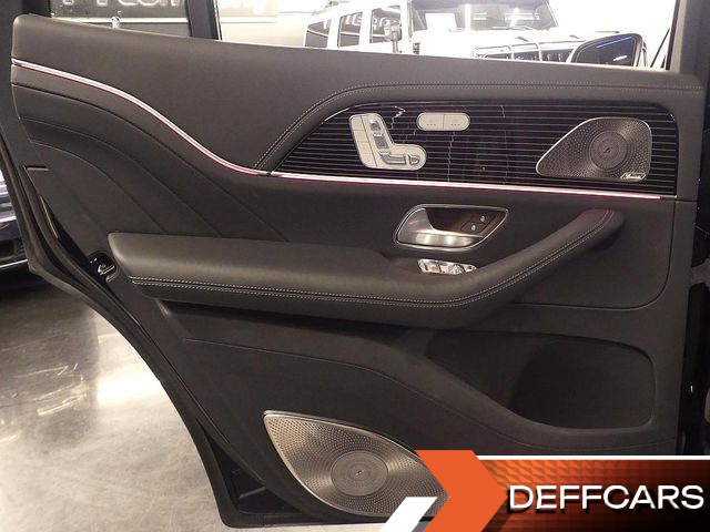 Mercedes GLS-CLASS Maybach GLS600 4MATIC купить на сайте DeffCars