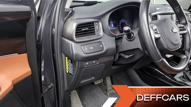 Kia SORENTO Diesel 2.0 2WD Noblesse купить на сайте DeffCars