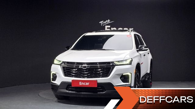 ChevroletGMDaewoo TRAVERSE 3.6 AWD Redline купить на сайте DeffCars