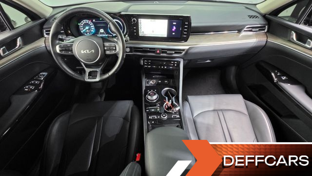 Kia K5 Noblesse купить на сайте DeffCars