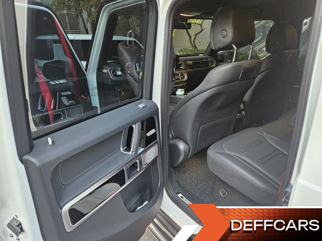 Mercedes G-CLASS G400d купить на сайте DeffCars