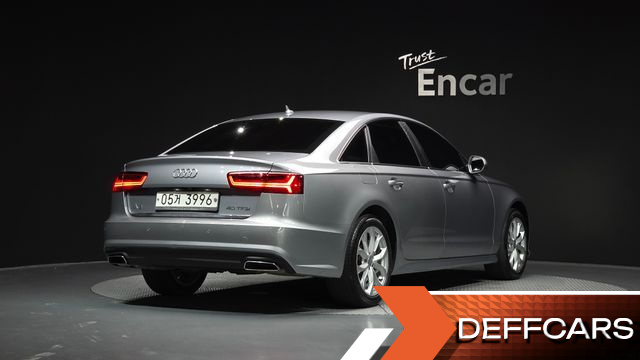 Audi A6 40 TFSI C7 купить на сайте DeffCars