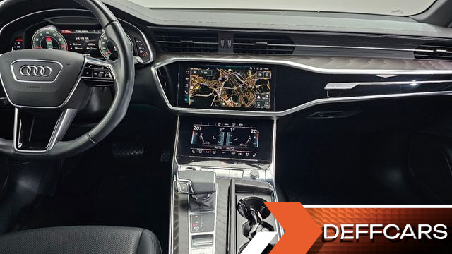 Audi A6 45 TFSI Premium купить на сайте DeffCars