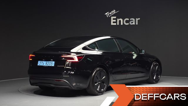 Tesla MODEL 3 Long Range AWD купить на сайте DeffCars
