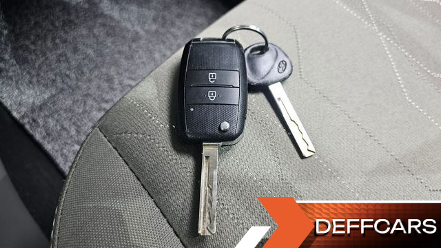 Kia MORNING VAN DLX купить на сайте DeffCars