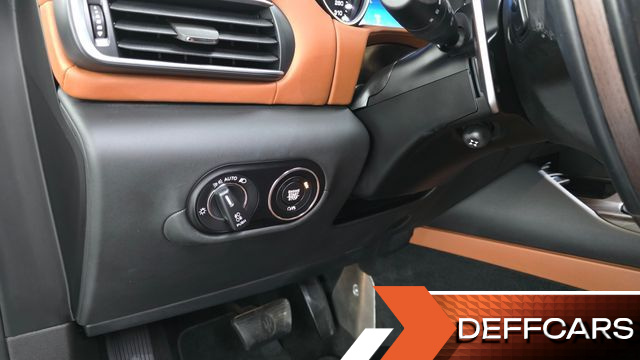 Maserati LEVANTE 3.0 AWD GranLusso купить на сайте DeffCars