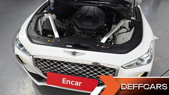 Genesis G70 2.0T Elite купить на сайте DeffCars