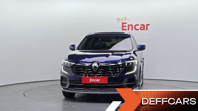 Renault-KoreaSamsung QM6 2.0 GDe PREMIERE 2WD купить на сайте DeffCars