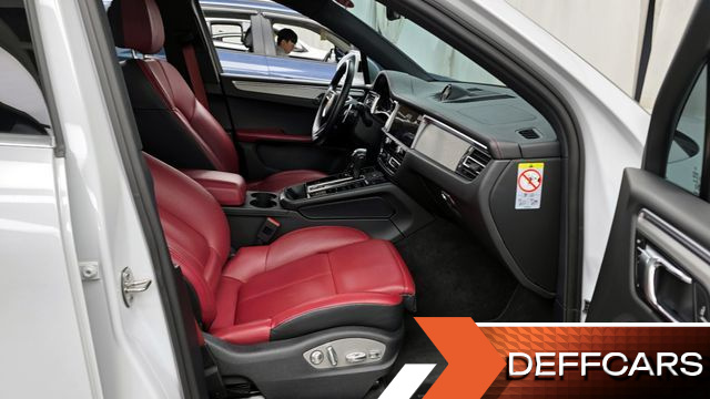 Porsche MACAN 2.9 S купить на сайте DeffCars