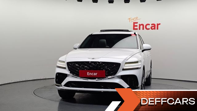 Genesis GV80 3.5T e-S/C Gasoline AWD купить на сайте DeffCars