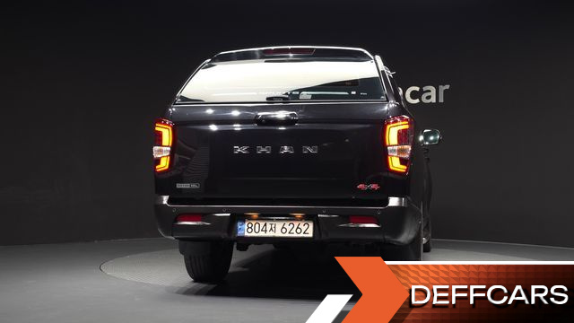 Ssangyong REXTON Diesel 2.2 4WD Prestige купить на сайте DeffCars