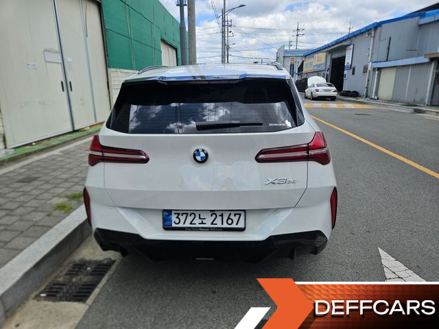 BMW X3 xDrive 20 M Sport купить на сайте DeffCars