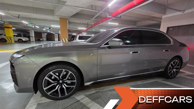 BMW 7-SERIES 740d xDrive M Sport купить на сайте DeffCars