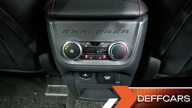 Ford EXPLORER 2.3 ST-Line 4WD купить на сайте DeffCars