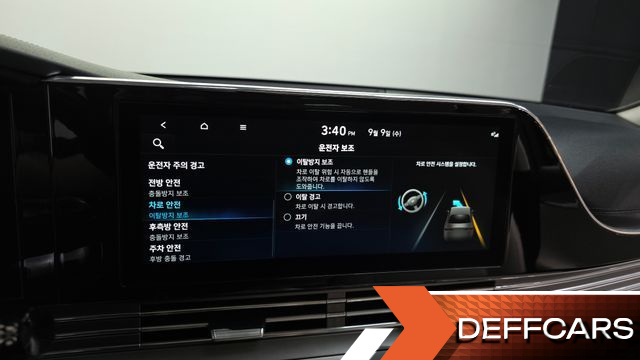 Hyundai GRANDEUR 2.5 Le Blanc купить на сайте DeffCars