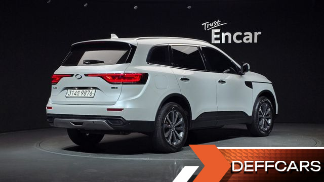 Renault-KoreaSamsung QM6 2.0 LPe LE Signature 2WD купить на сайте DeffCars