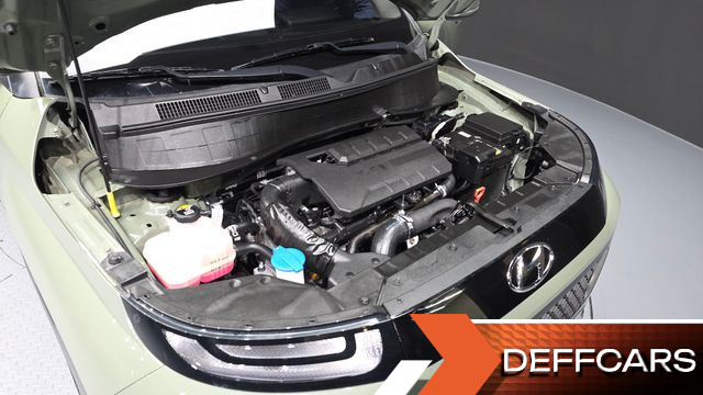 Hyundai CASPER Turbo Inspiration купить на сайте DeffCars