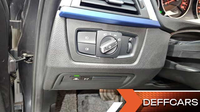 BMW 3-SERIES 320i M Sport купить на сайте DeffCars