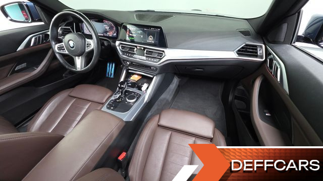 BMW 4-SERIES 420i M Sport Performance Coupe купить на сайте DeffCars