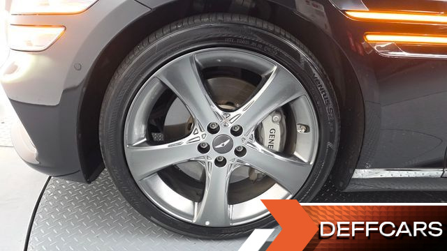 Genesis G80 Gasoline 3.5 Turbo AWD купить на сайте DeffCars