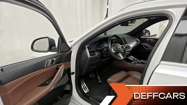 BMW X6 xDrive40i M Sport купить на сайте DeffCars