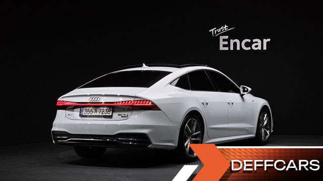 Audi A7 50 TDI Quattrp Premium купить на сайте DeffCars