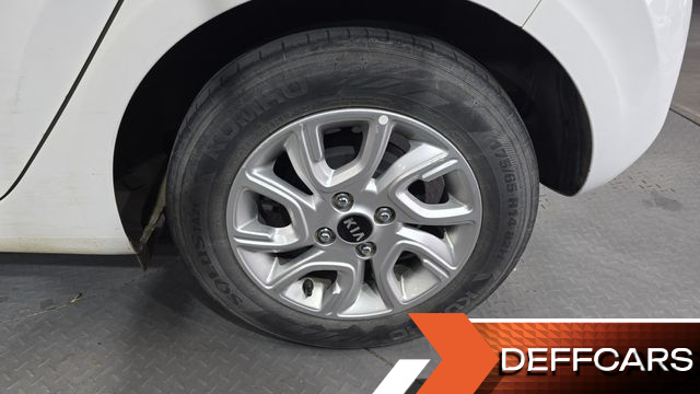 Kia MORNING Lady купить на сайте DeffCars