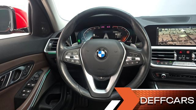 BMW 3-SERIES 320d Luxury купить на сайте DeffCars