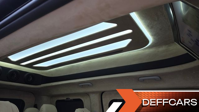 Hyundai STARIA 2WD Limousine (Special Vehicle) 9 Seater купить на сайте DeffCars