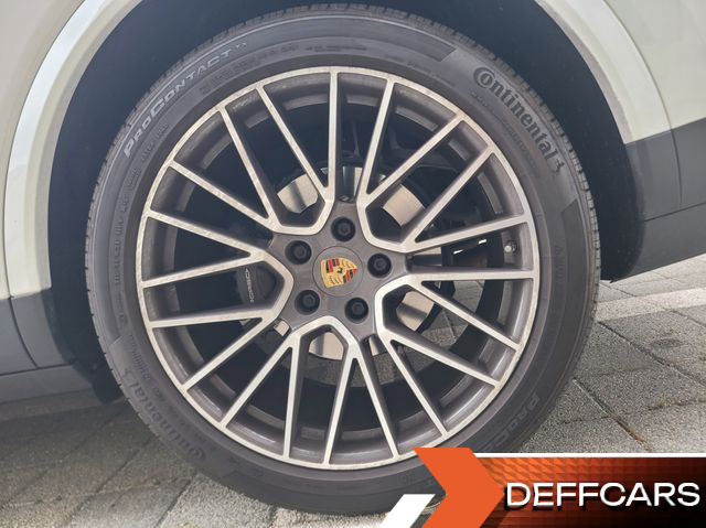 Porsche CAYENNE 3.0 Coupe купить на сайте DeffCars