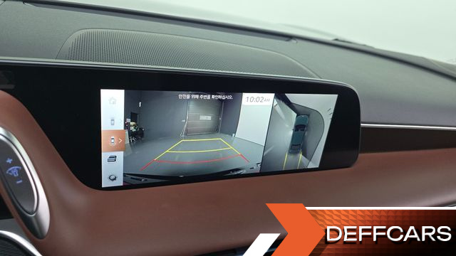 Genesis G90 Gasoline 3.5 Turbo AWD купить на сайте DeffCars