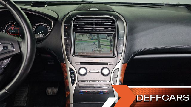 Lincoln MKX 2.7 2WD купить на сайте DeffCars