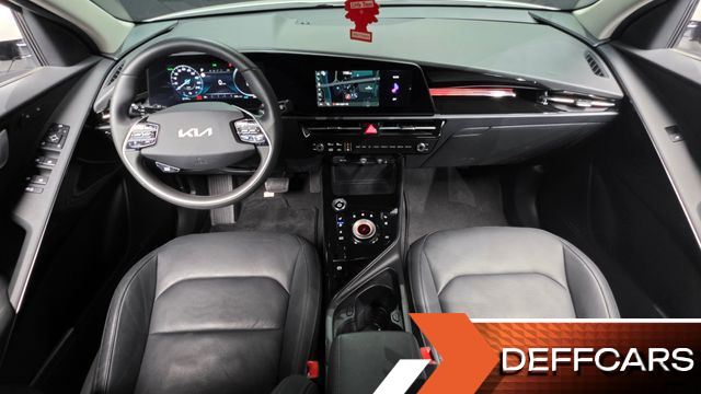 Kia NIRO Air купить на сайте DeffCars