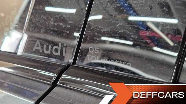 Audi Q5 40 TDI Quattro S Line Black Edition купить на сайте DeffCars