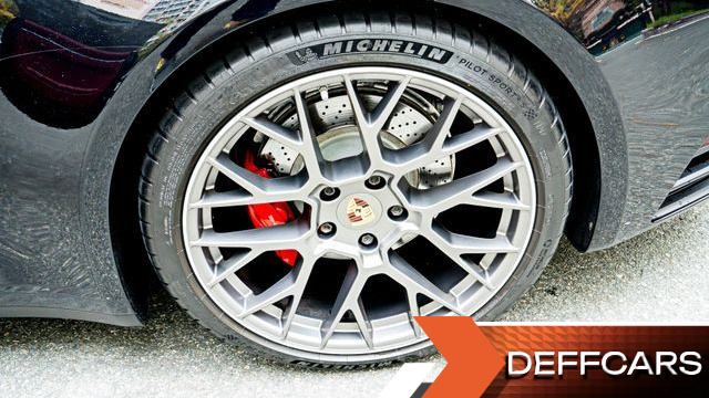 Porsche 911 Carrera S купить на сайте DeffCars