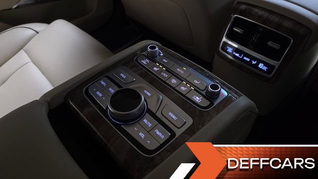 Kia K9 3.8 GDI AWD PlatinumⅢ купить на сайте DeffCars