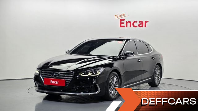 Hyundai GRANDEUR 2.4 Premium купить на сайте DeffCars