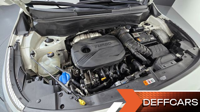 Kia SELTOS Gasoline 1.6 Turbo 2WD Noblesse купить на сайте DeffCars