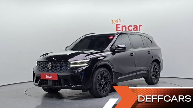 Renault-KoreaSamsung GRAND KOLEOS 1.5 E-TECH Esprit Alphine 2WD купить на сайте DeffCars