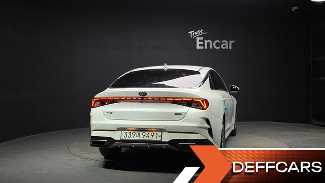Kia K5 Prestige купить на сайте DeffCars