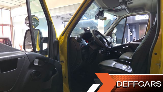 Renault-KoreaSamsung MASTER School Bus 15-Seater купить на сайте DeffCars