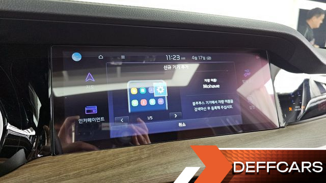Kia MOHAVE Diesel 3.0 4WD 6-Seater Masters купить на сайте DeffCars