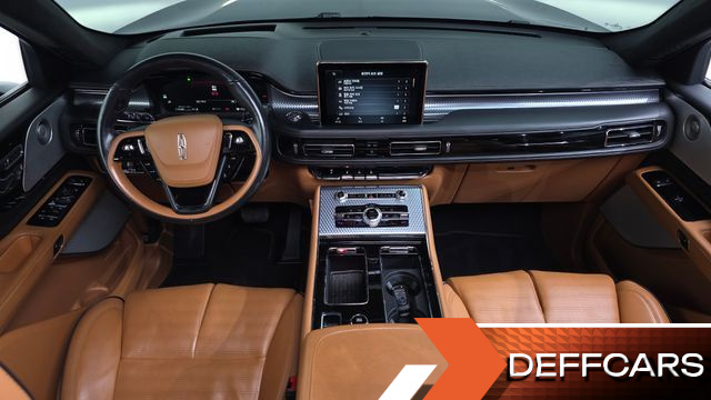 Lincoln AVIATOR 3.0 Black Label AWD купить на сайте DeffCars